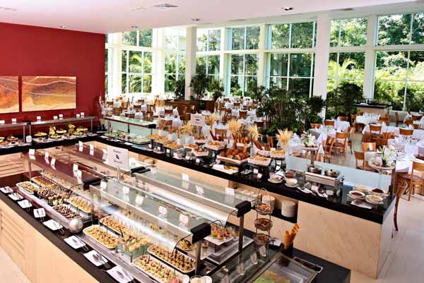 Restaurant -  Luxury Bahia Principe Sian Kaan - Adults Only - All Inclusive Riviera Maya – All Inclusive Resort 